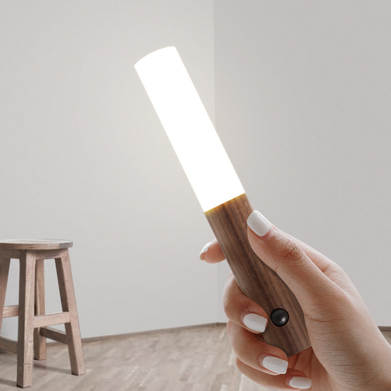 Luz Nocturna LED Inalámbrica con Sensor de Movimiento