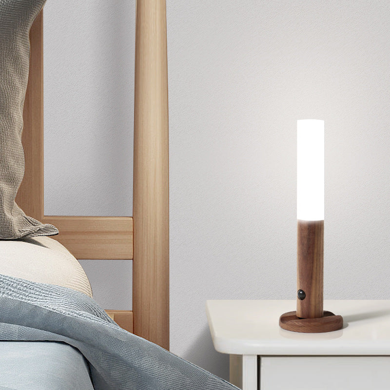 Luz Nocturna LED Inalámbrica con Sensor de Movimiento