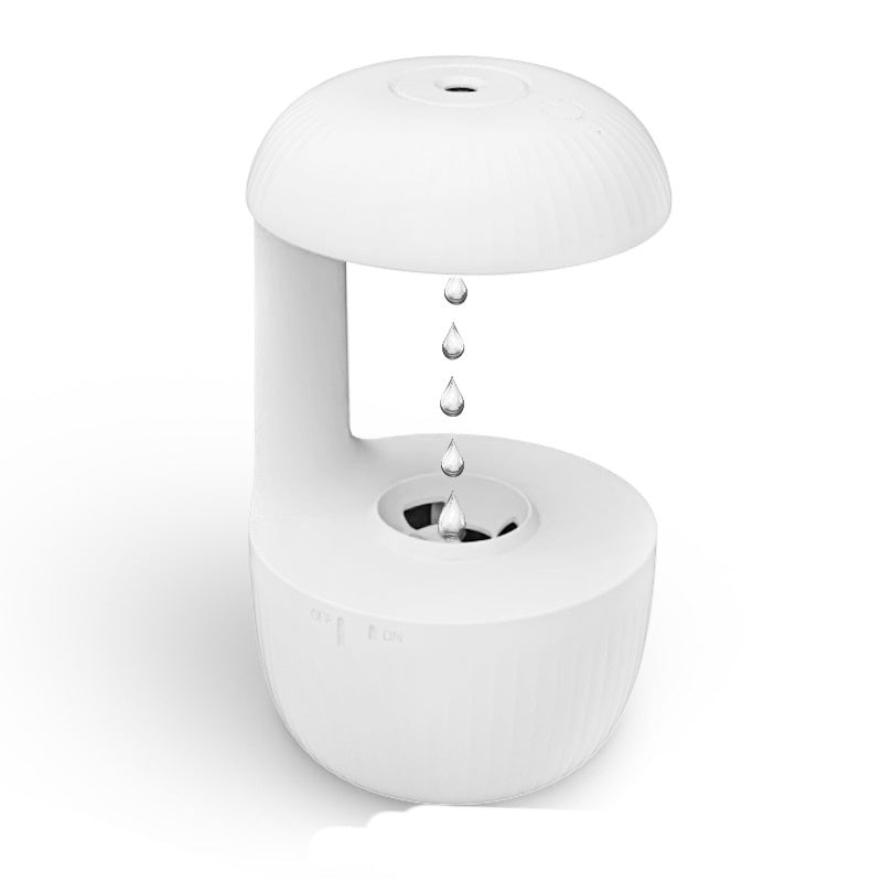 Humidificador Antigravedad con Niebla Fría y Efecto Levitante
