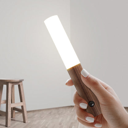 Luz Nocturna LED Inalámbrica con Sensor de Movimiento